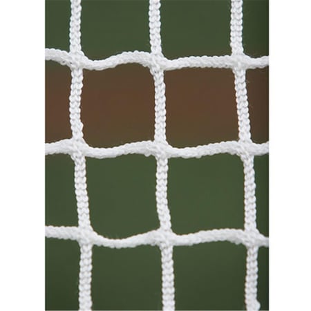 Ssn 4 mm Lacrosse Net, White 1272925